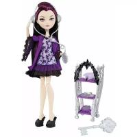 Кукла Ever After High Пижамная вечеринка Рэйвен Квин, 27 см, BDB14