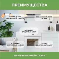 Универсальное моющее средство для дома, для уборки дома, для кухни, для ванной "Eco Friendly" Vash Gold