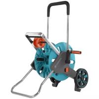 Тележка для шланга Gardena AquaRoll M Easy 18515-20.000.00 подарок на день рождения женщине, любимой, маме, бабушке, девушке