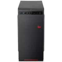 Системный блок iRu Home 615 MT i5-10400F (2.9)/8Gb/SSD240Gb/GT1030 2Gb/Free DOS/GbitEth/400W/черный 1508353