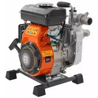 Мотопомпа Husqvarna W40P (Двигатель Husqvarna, 97c 9676389-02, шт Husqvarna