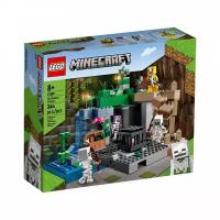 Конструктор LEGO Подземелье скелетов Minecraft (21189)