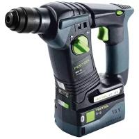 Перфоратор аккумуляторный Festool BHC 18 Li 5.2 I-Plus