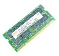 Оперативная память для ноутбука Hynix 2GB PC2-6400S 800Mhz SO-DIMM