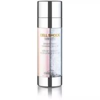 Swiss Line Cell Shock White Brightening Diamond Serum Осветляющая сыворотка для лица «Алмазная»