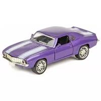 Легковой автомобиль Hoffmann Muscle Car (55480) 1:36, 12 см