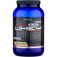 Сывороточный протеин Ultimate Nutrition Prostar Whey 907 г, Печенье - крем