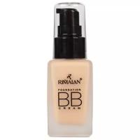 Рималан / Rimalan - Тональный крем для лица Foundation BB cream FBB-17-02 Натуральный 35 мл