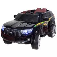 Джип детский Toyland Toyota Prado 5637 Черный