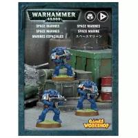 Миниатюры Games Workshop Space Marines