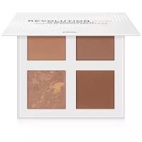 REVOLUTION Палетка бронзеров PRO 4K Bronzer Palette