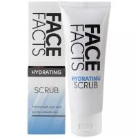 Увлажняющий скраб для лица HYDRATING SCRUB