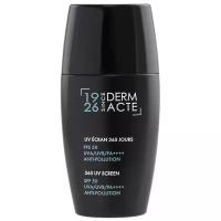 Academie Derm Acte 365 UV Screen SPF 50 Защитный крем для лица от загрязнений и ультрафиолета