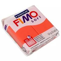 Полимерная глина FIMO Soft запекаемая фламинго (8020-40)