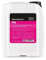 Shine Systems IPA антисиликон-обезжириватель на спиртовой основе, 5 л