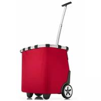 Сумка-тележка carrycruiser red