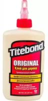 Столярный клей Titebond ORIGINAL желтый 237 мл