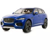 Игрушка Welly 24070 Велли Модель машины 1:24 Jaguar F-Pace