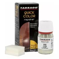 Восстанавливающая крем-краска Tarrago QUICK COLOR, 25мл. (платиновый металлик)