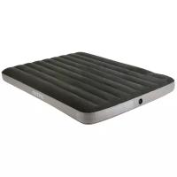 Надувная кровать Intex Queen Dura-Beam Downy Airbed with Built-in Foot Pump (64763)