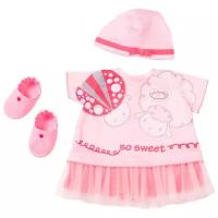 Zapf Creation Комплект одежды для куклы Baby Annabell 700198