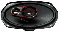 Автоакустика Pioneer TS-R6951S коаксиальная 3-полосная 6.3-9.4 400Вт