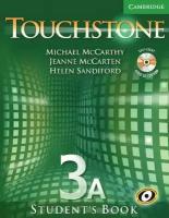 Touchstone 3 A Student's Book with Audio CD/CD-ROM