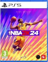 Программный продукт. NBA 2K24 Kobe Bryant Edition [PS5] (EU pack, EN version)