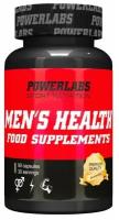 PowerLabs MEN’S HEALTH Бустер тестостерона 90 капсул