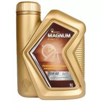 Полусинтетическое моторное масло Роснефть Magnum Runtec 10W-40