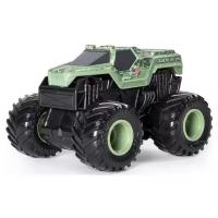 Монстр-трак Monster Jam Rev'n Roar Soldier Fortune (6044990-SOL) 1:43