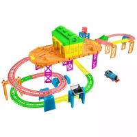 Набор игровой Thomas & Friends Железнодорожная станция FJL41