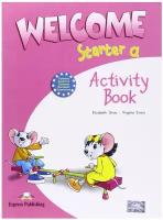 Welcome Starter A. Activity Book