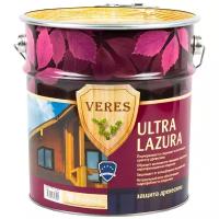 VERES пропитка Ultra Lazura, 9 л, №1 Бесцветный