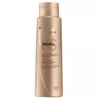 Goldwell KERASILK KERATIN TREATMENT Shape 1 Intense - Кератиновое средство для придания волосам формы