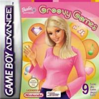 Захватывающие игры барби (Barbie Groovy Games) (GBA) английский язык