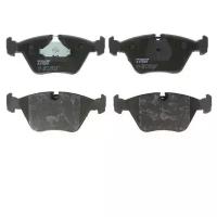 Дисковые тормозные колодки передние TRW GDB916 для BMW 3 series, BMW 5 series, BMW 7 series, BMW Z3 (4 шт.)