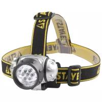 STAYER 7LED 3хAAA Налобный фонарьTOPLight (56572)