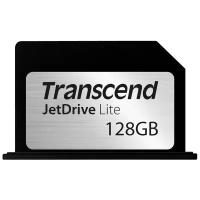 Карта памяти Transcend JetDrive Lite 330 128 GB, чтение: 95 MB/s, запись: 60 MB/s