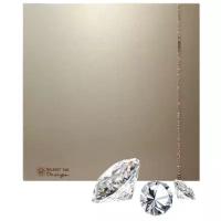 Вентилятор Soler & Palau Silent Design 100 CRZ Swarovski Champagne (таймер)