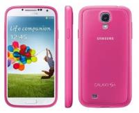 Чехол для смартфона Samsung Galaxy S4 EF-PI950BPEGRU розовый