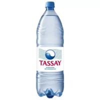 Вода природная негазированная Tassay 1,5л