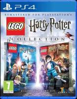 Lego Harry Potter Collection [PS4, английская версия]