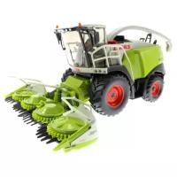 Комбайн Siku для сбора урожая Claas Jaguar 960 (4058) 1:32 34 см