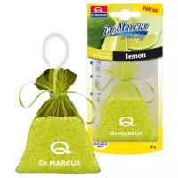 Dr. Marcus Ароматизатор для автомобиля Fresh Bag Lemon 20 г цветочный салатовый