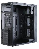 Корпус Accord ACC-CT291 черный без БП ATX 1x92mm 3x120mm 2xUSB2.0 1xUSB3.0 audio