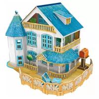 3D-пазл CubicFun Загородный дом (P635h)