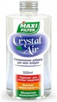Гигиеническая добавка для мойки воздуха и увлажнителей Maxi Filter Crystal Air, 460ml
