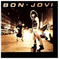 Bon Jovi. Bon Jovi (LP)