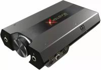 Звуковая карта Creative Sound Blaster X G6 USB 3.0 Retail 70SB177000000